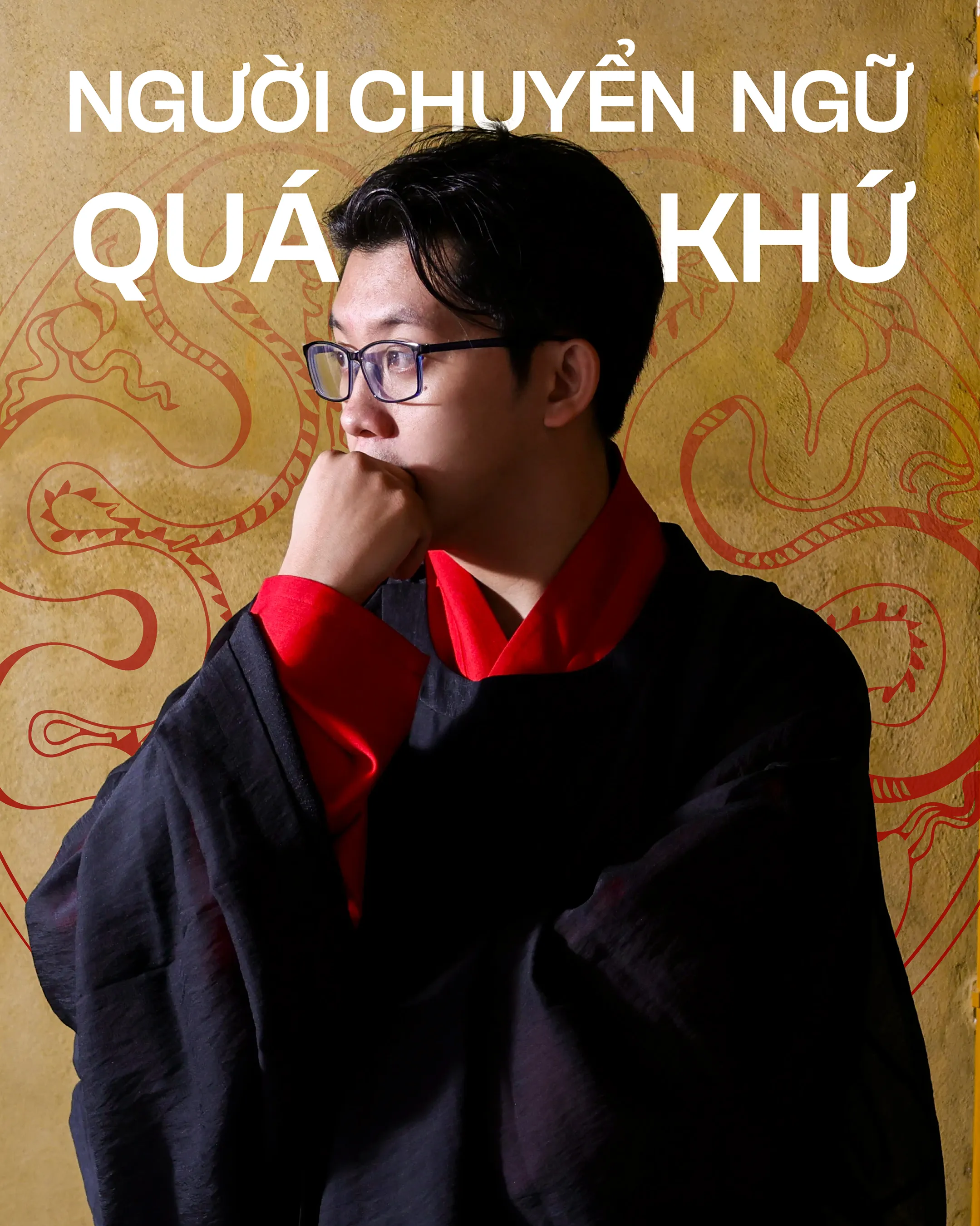 Người Chuyển Ngữ Quá Khứ