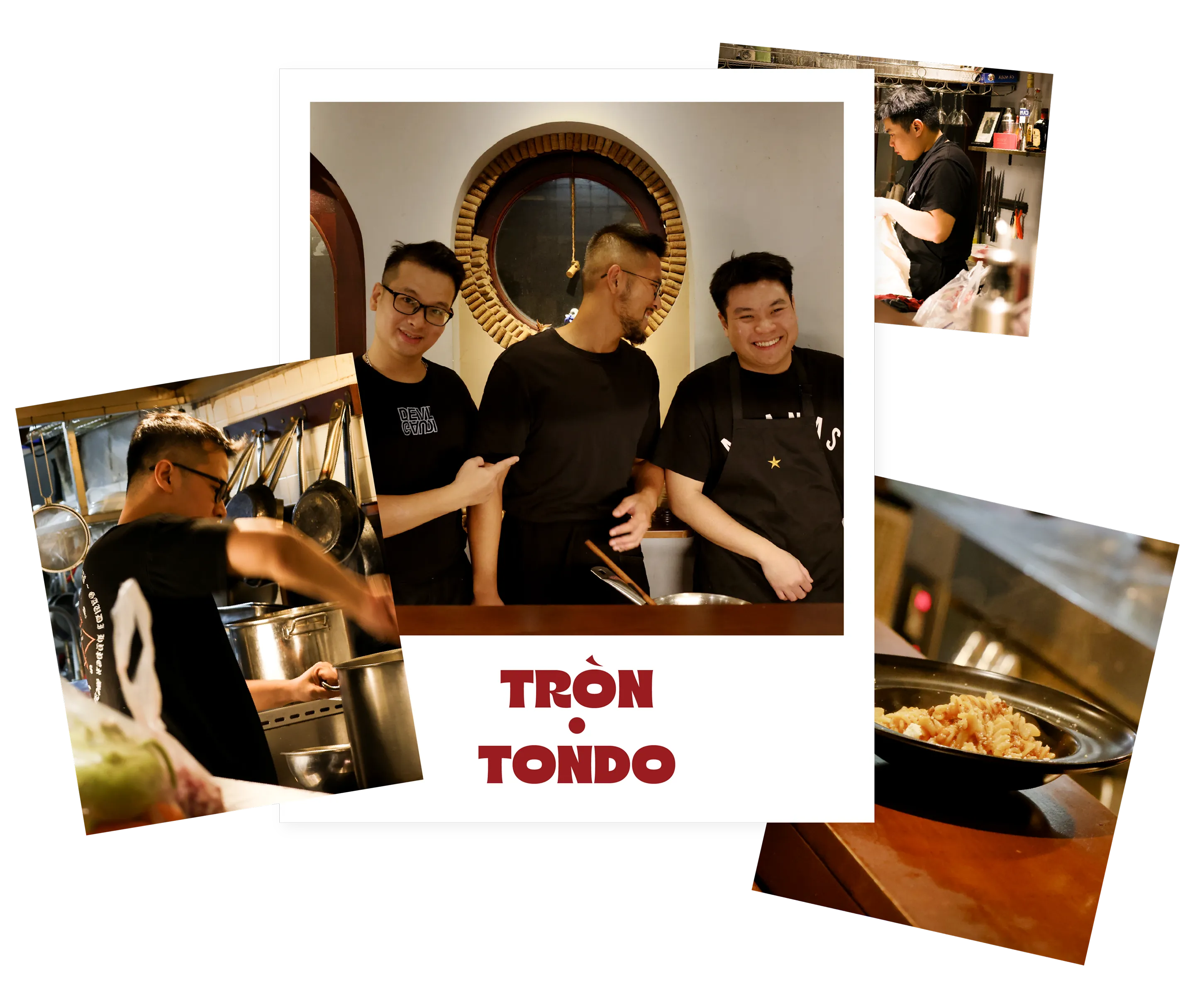 Tròn Tondo