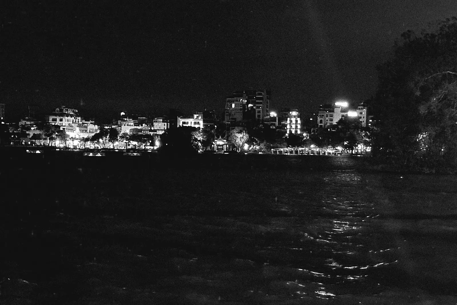 Một năm của những điều không xảy ra