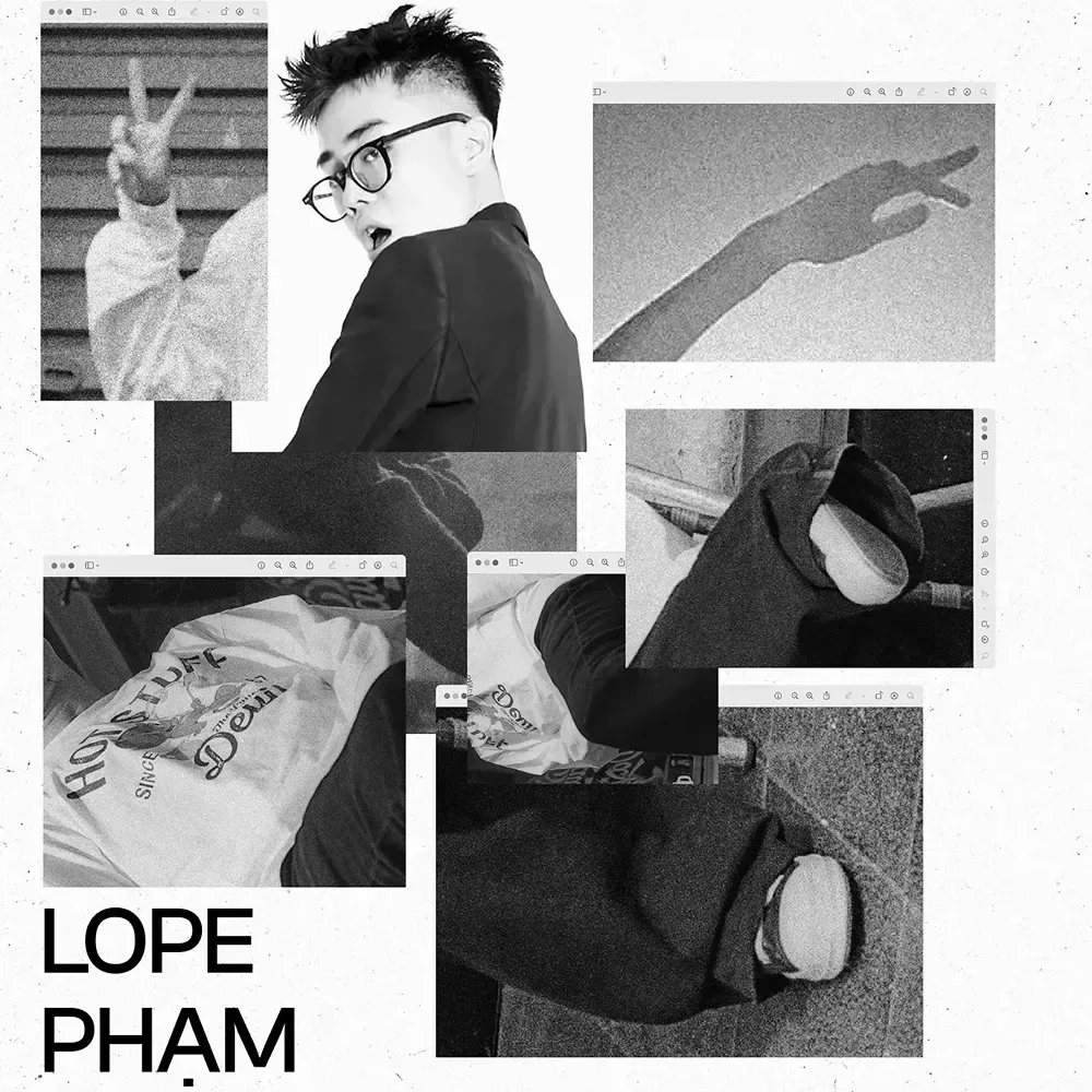 Lope Phạm
